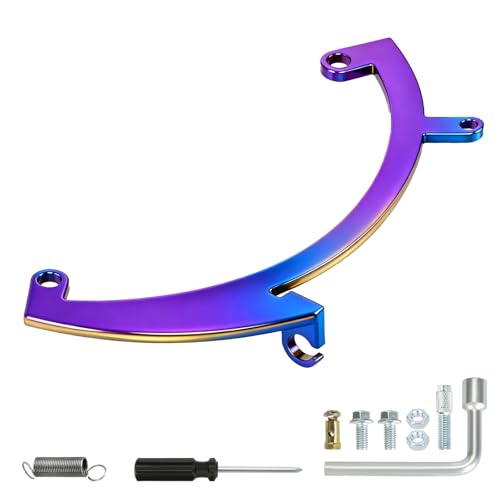 Mini Bike Throttle Linkage Kit Replacement for Predator 79cc CT100U - color: Multicolor