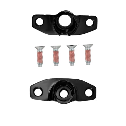 Tailgate Hinge Pivot Bracket Kit for Ford F-250 F-350 F-450 2017-25