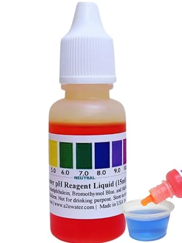 PH Test Solution (WHT/100-125 Tests)