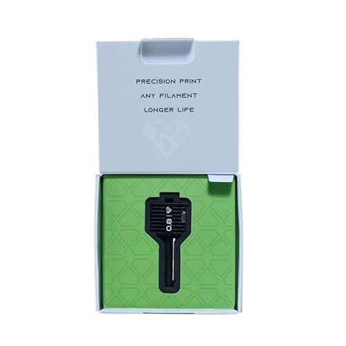 Diamondback Bambu Lab A1/A2L Compatible Nozzle, Diamond Tip, 0.8mm - size: 0.8mm