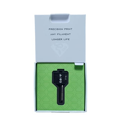Diamondback Bambu Lab A1/A2L Compatible Nozzle, Diamond Tip, 0.8mm - size: 0.8mm