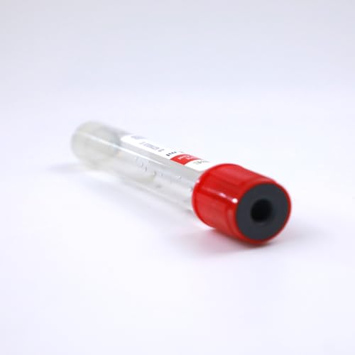50 PCS VIRTUOSE Vaccum Tubes 10ML ACD Gel and Anticoagulant for lab