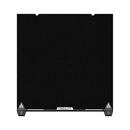 Creality K1 Max Build Plate Kit 315 * 310mm, Double Sided Epoxy Resin High-Strength Printing Platform for K1 Max, Ender 3 Max Neo, Ender 3 S1 Plus 3D Printers - style: K1 Max Epoxy Resin PEI Plate
