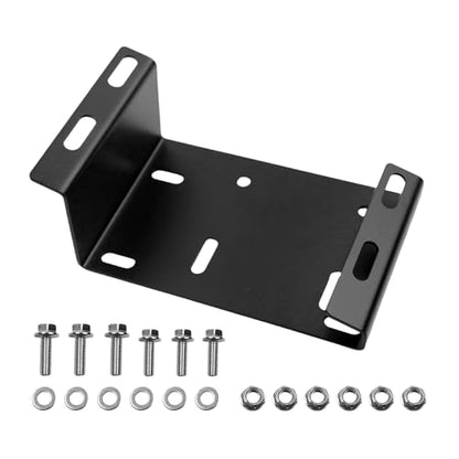 Torque Converter Mounting Adapter Plate for Predator 212cc 224cc 196 6.5hp - size: Adapter Plate Only