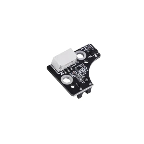 Creality Official K2 Plus Filament Sensor Module, PCBA Material Break Detector Without Wire, Compatible with Creality K2 Plus 3D Printer - style: Sensor Module
