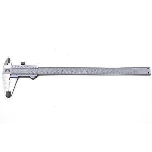 Professional Caliper Vernier Caliper 0-8"/200mmx0.001/0.02mm
