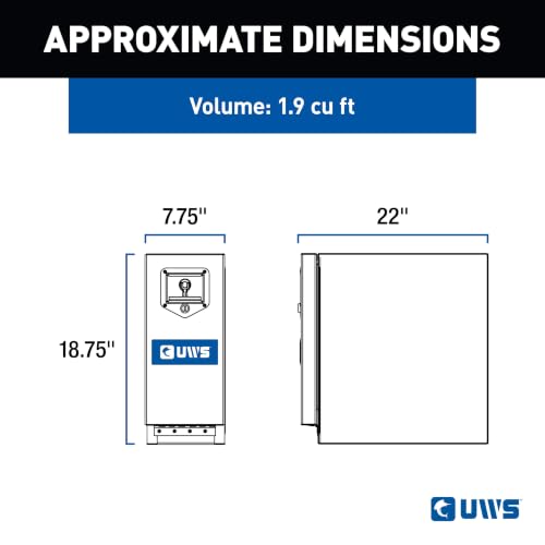 UWS DS22 Drawer Slide Box