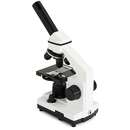 Celestron Labs CM800 Compound Monocular Microscope for Student Science