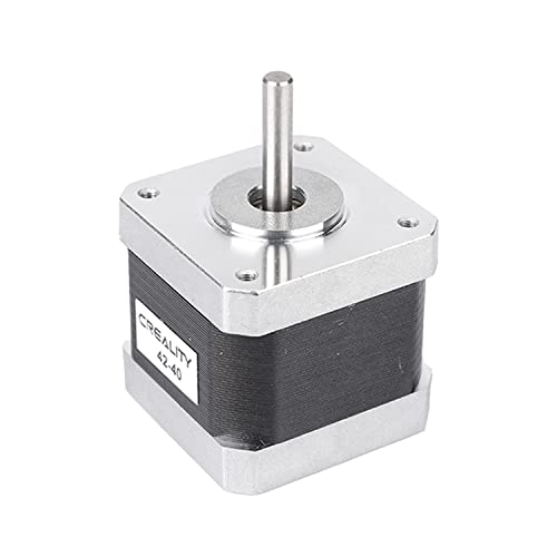 Comgrow Creality 42-40 Stepper Motor and Creality Magnetic 3D Printer Build Surface
