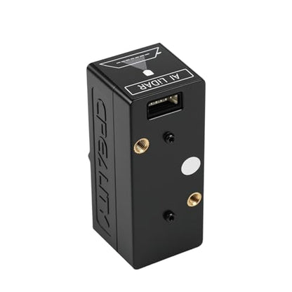 Creality Official K1 Max Ai LiDAR Kit Upgraded, Original 3D Printer Accessories with Material Usage Tracking&First Layer Inspection Function, Applicable to Creality K1 Max 3D Printer