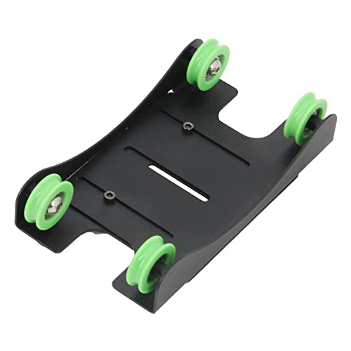 3D Printer Filament Holder with Adjustable 26-126mm Filament Mount Rack Bracket Fits for TPU/PLA/ABS/Nylon 0.5-3KG 3D Printing Materials (Holder for 0.5-3kg Filament) - style: Holder for 0.5-3kg Filament