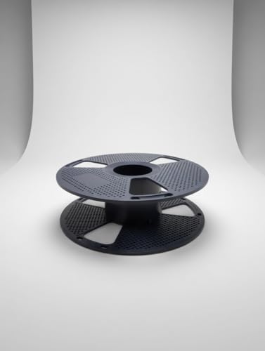 Reusable 3D Printer Filament Holder Spool Stand - Durable Filament Dryer Compatible Holder for 1kg & 2kg Spools - Dust Proof & Moisture Resistant Storage