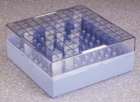 Nalge Nunc CryoBox, SYSTEM 100, NALGENE 5026-1010,