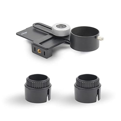 Swift Microscope Lens Adapter, Smartphone Camera Adapter Mount, Microscope Accessory (26mm28mm)
