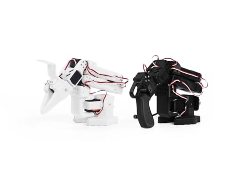 SO-ARM101 Low-Cost AI Arm Servo Motor Kit Pro for LeRobot (Assembled Version) - size: Pre-Assembled Kit
