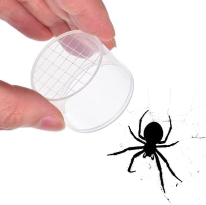 12 Pack Magnifying Bugs Viewer Critter Cage Bug Boxes