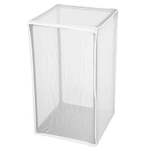Professional Version Insect Habitat Cage, Dragonfly Butterfly Flying Insect Mesh Cage, Outdoor Observation Plant Animal Terrarium Fixed