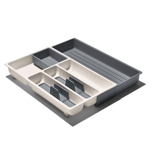 OXO Good Grips Kitchen Drawer, Expandable Utensil Organizer - size: Expandable (Pack of 1), style: Utensil Organizer