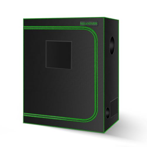 Small Grow Tent for Aerogarden，30”x18”x36” ，Hydroponics Growing System ，Highly Reflective 600D Diamond Mylar Canvas with Ventilation window and Floor Tray for Hydroponic Indoor Plant Growing - size: 30”x18”x36”