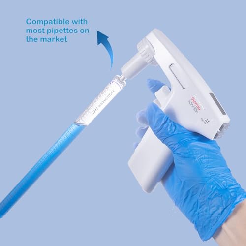 Serological Pipettes - 25ml Serological Pipettes/Red， Individually Wrapped (Case of 50) - size: 25ML/50PCS