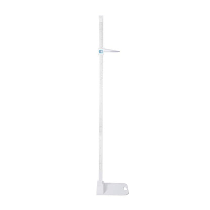 Aluminum Alloy Height Measurement,Adult Child Height Measure 8-82 inch/20-210 cm/Unit with cm & inch,for Home,Office,Gym,Medical Examination,Medical,School - color: dark blue-height measuring rod-2