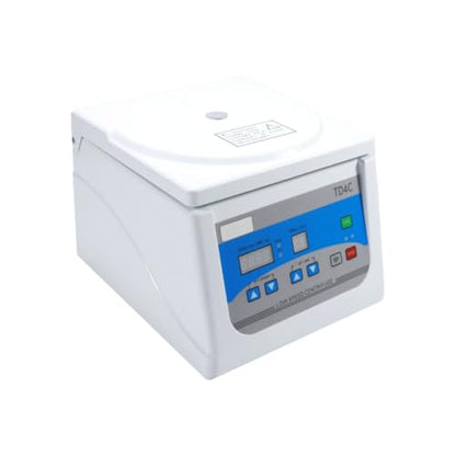 Lab Benchtop Centrifuges, Digital PRP Centrifuge Machine 4000rpm