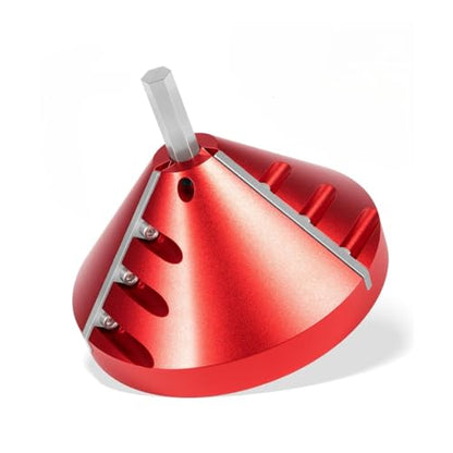 PVC Deburring Tool, 2 in 1 Inner-Outer PVC Reamer Tool