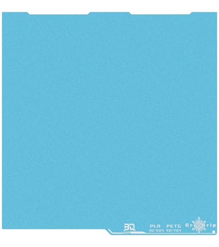 BIQU CryoGrip Pro Frostbite Plate for Kobra 3 Combo/Kobra 3 V2 3D Printer - color: Frostbite, size: Kobra 3