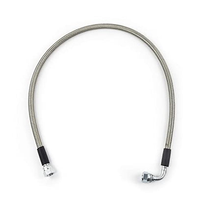 48RE Transmission Cooler Hoses Lines Kit SS Fits for 2003-2007 Dodge Ram 2500/3500 Cummins 5.9L 48RE Transmission