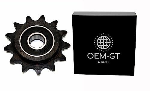 415H Roller Chain Idler Sprocket Tensioner Sprocket 49cc 80cc Motorized Bicycle.