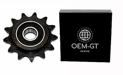 415H Roller Chain Idler Sprocket Tensioner Sprocket 49cc 80cc Motorized Bicycle.