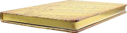 Music Journal (pages alternate between staves and lines)