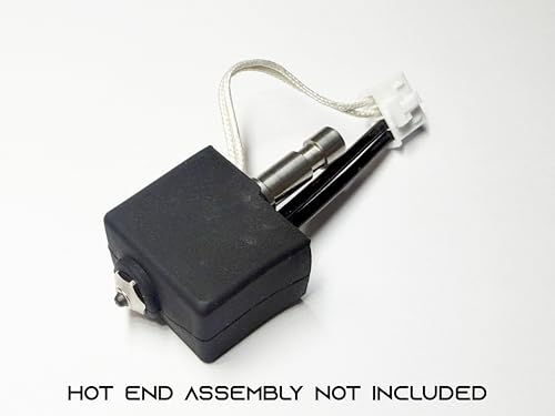 Diamondback Kobra S1 Compatible 3D Printer Nozzle, Diamond Tip, 0.4mm - size: 0.4mm