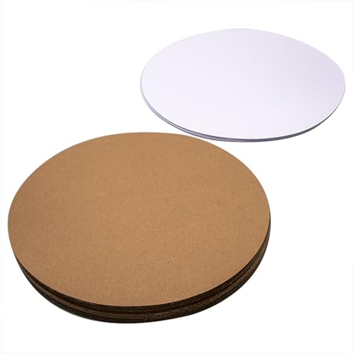 BestNest Nature Presses, 9" x 9", Set of 3