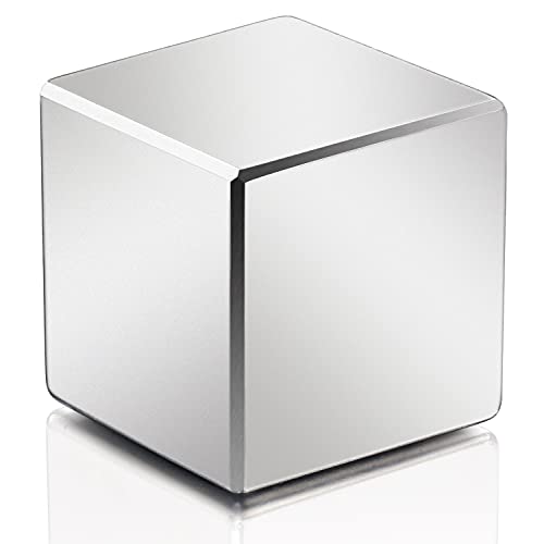 MIKEDE Strong Magnets, 25x25x25 mm High Power Large Neodymium Magnets - size: 25x25x25mm