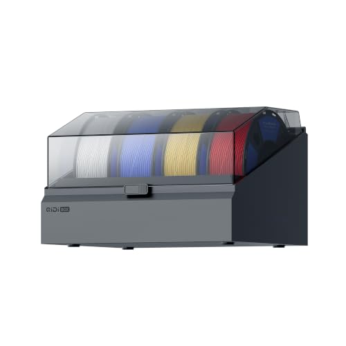 QIDI Box Multi-Color 3D Printing System for QIDI Plus5 3D Printer - color: Plus5