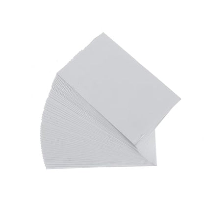 50pcs Labels for Storage Bins Plastic Label Clip, Basket Labels Clip On Wire Shelf Price Label Holder Merchandise Sign Display Holder, 50pcs Label Insert Included (3.15IN*1.57IN) - size: 3.15IN*1.57IN