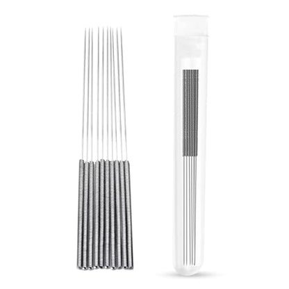 3D Printer Nozzle Cleaning Kit: 20PCS 0.4mm Nozzle Cleaner, by 5APLUSREPRAP - size: 0.4mm
