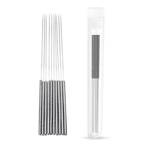 3D Printer Nozzle Cleaning Kit: 20PCS 0.4mm Nozzle Cleaner, by 5APLUSREPRAP - size: 0.4mm
