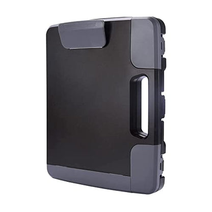 Heavy Duty Clipboard with Storage Case, Portable Handle Clipboard
