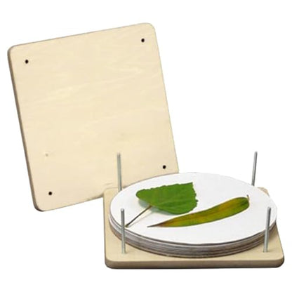 BestNest Nature Presses, 9" x 9", Set of 3