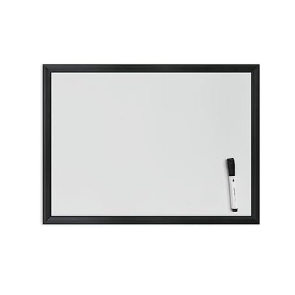 U Brands Magnetic Whiteboard, White Board Dry Erase Board for Wall, 24 x 18 - size: 23"W x 17"H