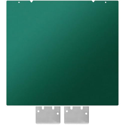 SuperTack Prusa Core One Double-Sided Cold Build Plate 254x241mm - style: 254x241 green cold plate
