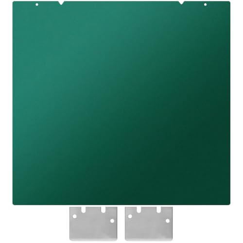 SuperTack Prusa Core One Double-Sided Cold Build Plate 254x241mm - style: 254x241 green cold plate