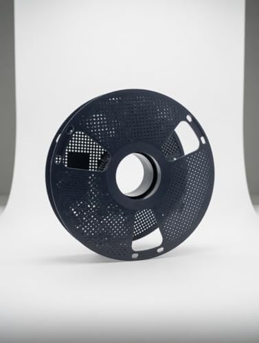 Reusable 3D Printer Filament Holder Spool Stand - Durable Filament Dryer Compatible Holder for 1kg & 2kg Spools - Dust Proof & Moisture Resistant Storage