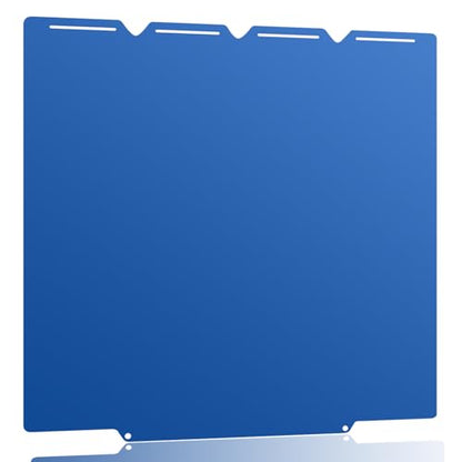 Cool Build Plate for Snapmaker U1 Blue Double Sided Smooth Board - size: For Snapmaker U1