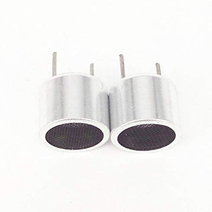 HiLetgo 20pcs TCT40-16R/T 16mm Split Ultrasonic Sensor Ultrasonic Transceiver Probe 10 Transmitters + 10 Receivers T+R Ultrasonic Sensor Set