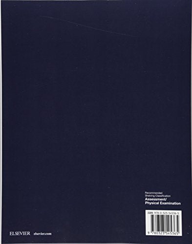 Student Laboratory Manual for Seidel's Guide to Physical Examination: An Interprofessional Approach