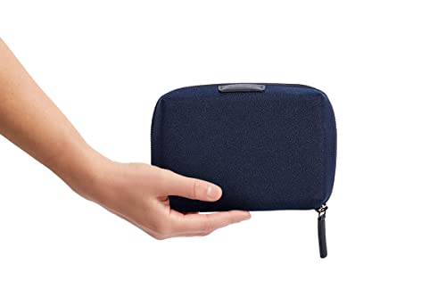 Bellroy Tech Kit Compact, Tech Accessories Organizer - Navy - color: Navy