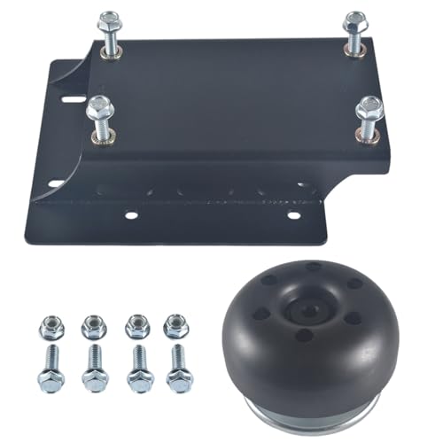 Motor Riser Plate & 30 Series Torque Converter Driver Clutch Kit - size: Riser Plate and Torque Converter